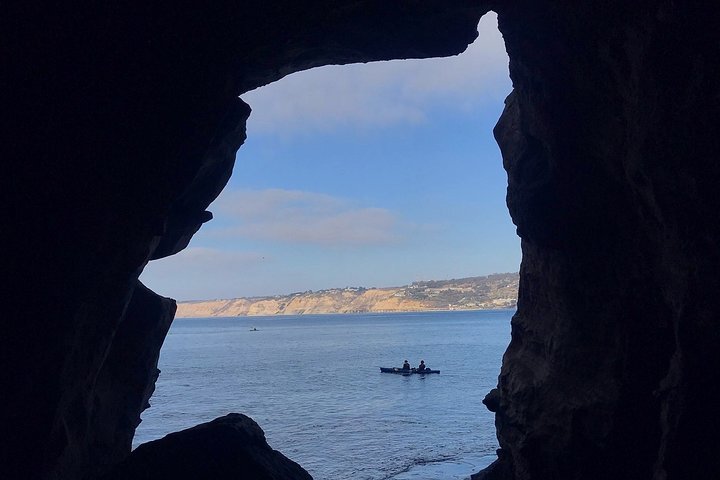 La Jolla Sea Caves Kayak Tour For Two (Tandem Kayak)  - Photo 1 of 12
